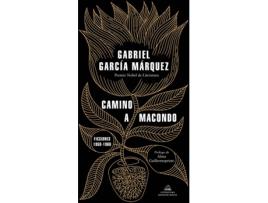 Livro Camino A Macondo de Gabriel García Márquez (Espanhol)