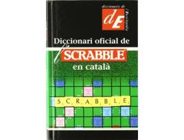 Livro Diccionari Oficial De L'Scrabble« En Català de Lluís De Yzaguirre I Maura (Catalão)