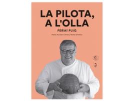 Livro La Pilota A LOlla de Fermí Puig (Catalão)