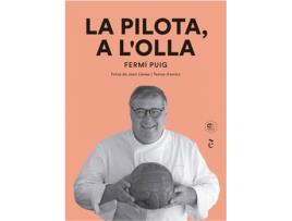 Livro La Pilota A L'Olla de Fermí Puig (Catalão)