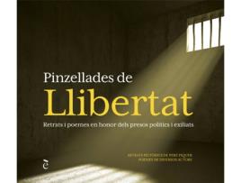Livro Pinzellades De Llibertat de Pere Piquer (Catalão)
