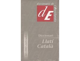 Livro Diccionari Llatí-Catalá de VVAA (Catalão)   