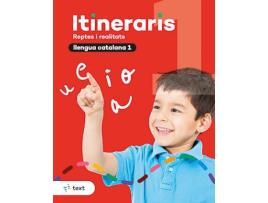 Livro Itineraris. Llengua Catalana 1 de Xavier Blanch I Gisbert (Catalão)