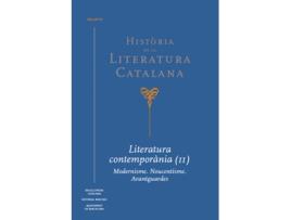 Livro Història De La Literatura Catalana Vol. 6 de Jordi Marrugat (Catalão)  
