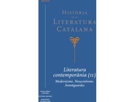 Livro Història De La Literatura Catalana Vol. 6 de Jordi Marrugat (Catalão)