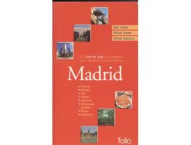 Livro Guia Practica Viaje: Madrid de Sin Autor (Espanhol)