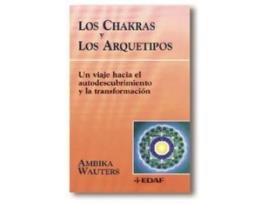 Livro Los Chakras Y Los Arquetipos de S. Wauters. (Espanhol)