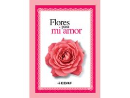 Livro Flores Para Mi Amor de VVAA (Espanhol)
