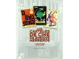 Livro Los Carteles De Cine De Enrique Herreros de Enrique García Herreros (Espanhol)