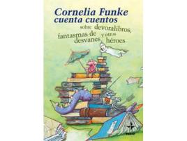 Livro Cornelia Funke Cuenta Cuentos de Cornelia Funke Erzählt (Alemão)