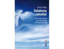 Livro Sabiduria Celestial de Jana Haas (Espanhol)