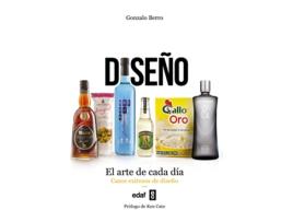 Livro Diseño de Gonzalo Berro (Espanhol)