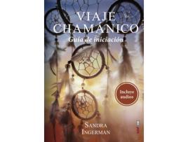 Livro Viaje Chamanico de Sandra Ingerman (Español)