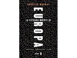 Livro Extraña Muerte De Europa de Douglas Murray (Espanhol)