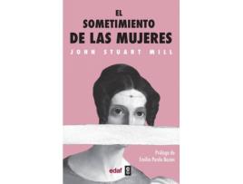 Livro El Sometimiento De Las Mujeres de John Stuart Mill (Espanhol)