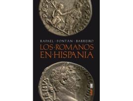 Livro Los Romanos En Hispania de Rafael Fontán Barreiro (Espanhol)