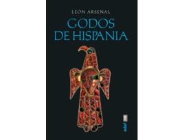 Livro Godos De Hispania de León Arsenal (Espanhol)