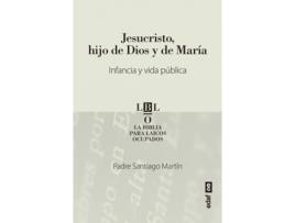 Livro Jesucristo, Hijo De Dios Y De María de Santiago Martín (Espanhol)