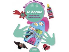 Livro Yo Decoro de Barbel Merthan (Espanhol)