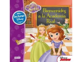 Livro Bienvenidos A La Academia Real de VVAA (Espanhol)