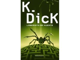 Livro Laberinto De Muerte de K. Dick (Espanhol)