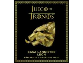 Livro Juego De Tronos Casa Lannister Leon de VVAA (Espanhol)