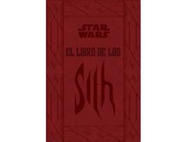 Livro Star Wars El Libro De Los Sith de Daniel Wallace (Espanhol)
