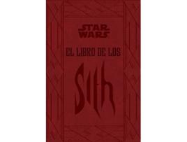 Livro Star Wars El Libro De Los Sith de Daniel Wallace (Espanhol)