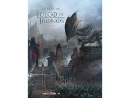 Livro El Arte De Juego De Tronos de Jody Revenson (Espanhol)