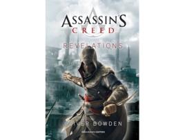 Livro Assassin'S Creed. Revelations de Oliver Bowden (Espanhol)