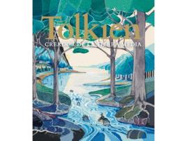 Livro Tolkien. Creador De La Tierra Media de Catherine Mcilwaine (Espanhol)