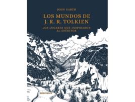 Livro Los Mundos De J. R. R. Tolkien de John Garth (Espanhol)