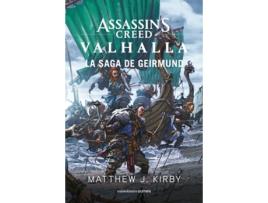 Livro Assassin'S Creed Valhalla: La Saga De Geirmund de Matthew J. Kirby (Espanhol)