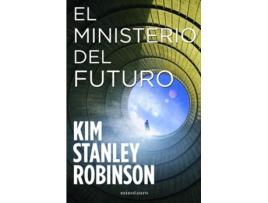 Livro El Ministerio Del Futuro de Kim Stanley Robinson (Espanhol)