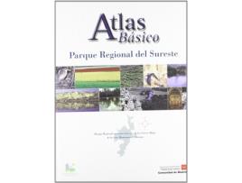 Livro Atlas B. P. Sureste de Javier Barona Fernández (Espanhol)