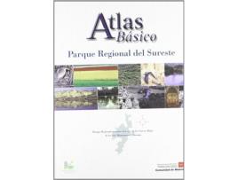 Livro Atlas B P Sureste de Javier Barona Fernández (Espanhol)