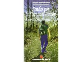 Livro Sendas Por Rincón de Madrid (Comunidad Autónoma) Dirección General De Promoción Y Disciplina Ambiental (Espanhol)