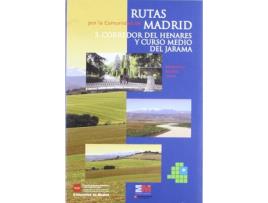 Livro Rutas Cam 3 de A Territorial D G De Urbanismo Y Estrategi (Espanhol)