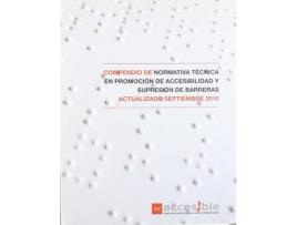 Livro Compendio De Norm Tecn Prom Accesib Y Supr, Barreras de Accesible Cam (Espanhol)