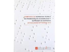 Livro Compendio De Norm. Tecn. Prom. Accesib. Y Supr, Barreras de Accesible Cam (Espanhol)