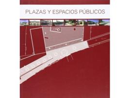 Livro Plazas Y Espacios Públicos de Madrid (Espanhol)