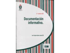 Livro Documentación Informativa de Ana Virginia Rubio Jordán (Espanhol)