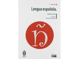 Livro Lengua Española de Celia Berná Sicilia (Espanhol)