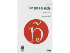 Livro Lengua Española de Celia Berná Sicilia (Espanhol)