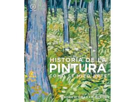 Livro Historia De La Pintura de Vários Autores (Espanhol)