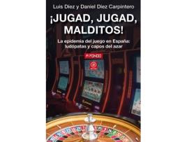 Livro ¡Jugad, Jugad, Malditos! de Luis Díez (Espanhol)