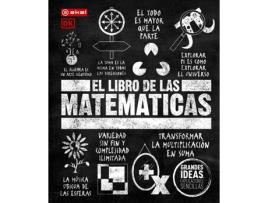 Livro El Libro De Las Matemáticas de Vários Autores (Espanhol)