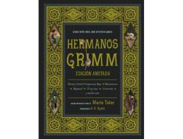 Livro Hermanos Grimm. Edición Anotada de Hermanos Grimm (Espanhol)