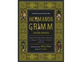 Livro Hermanos Grimm. Edición Anotada de Hermanos Grimm (Espanhol)