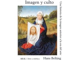 Livro Imagen Y Culto de Hans Belting (Espanhol)